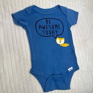 Bodysuit for baby 0-3 months